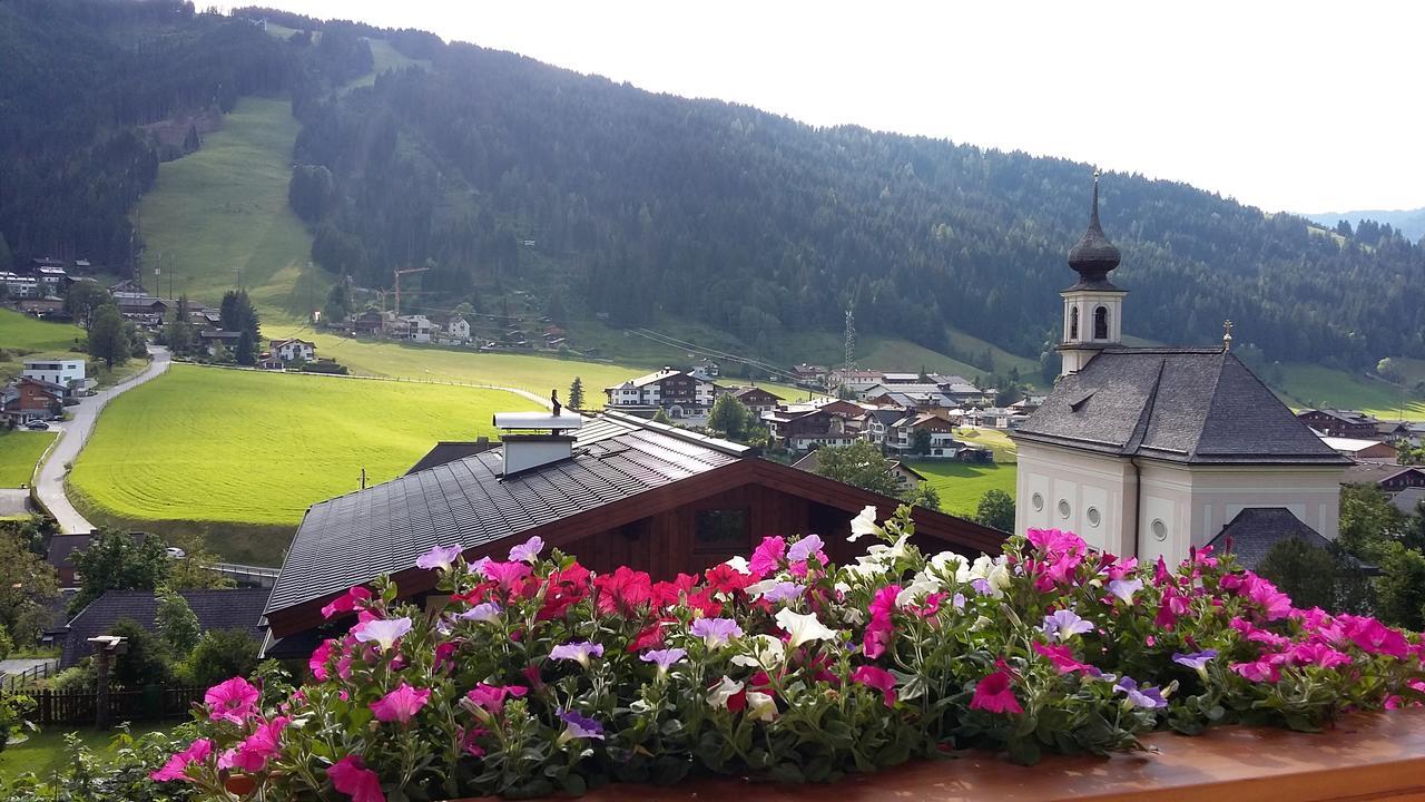 Apartamento Haus Traninger Flachau Exterior foto