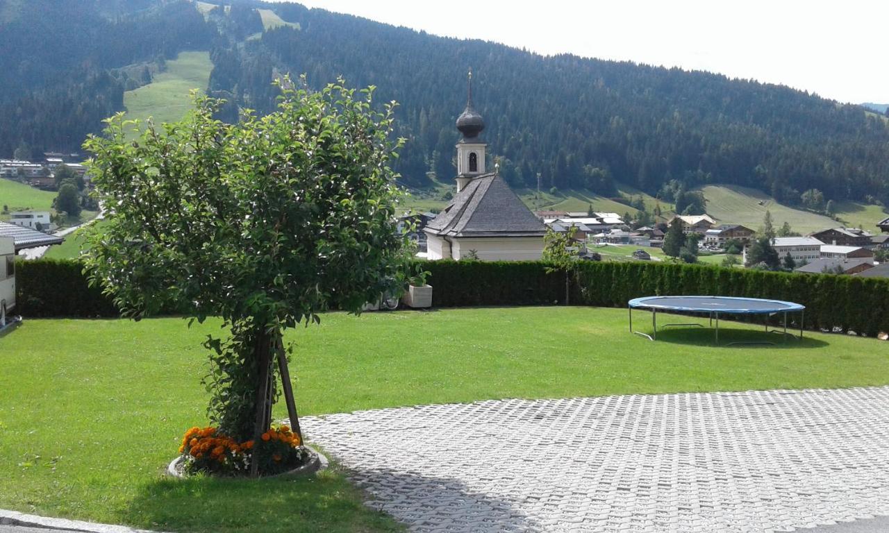 Apartamento Haus Traninger Flachau Exterior foto